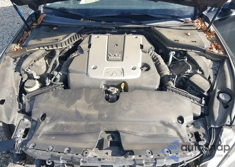 2015 Infiniti Q50 Premium/Sport z USA, uszkodzony, nr VIN JN1BV7AP5FM335838